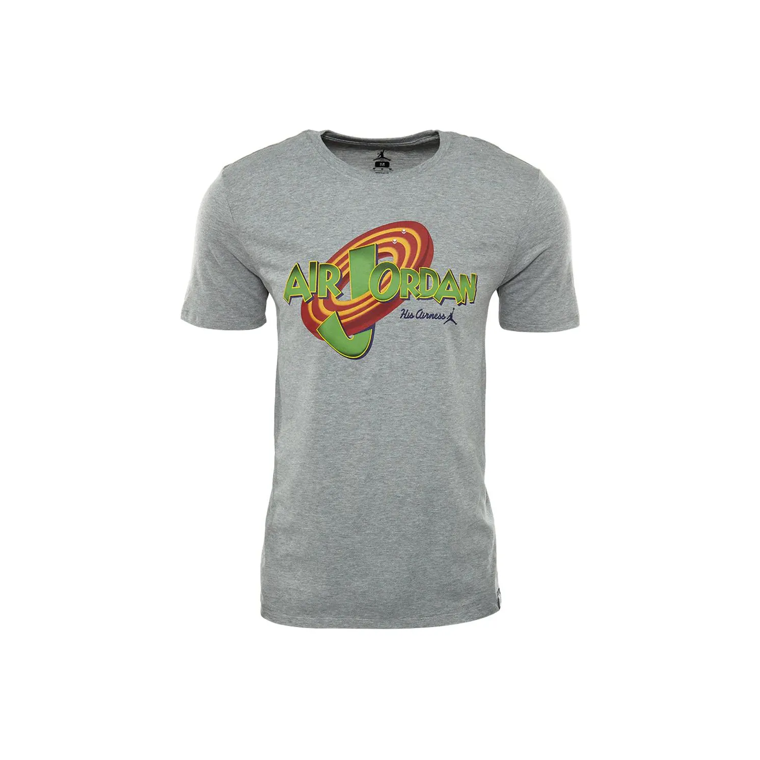 Jordan X Space Jam Xl Rings T shirt