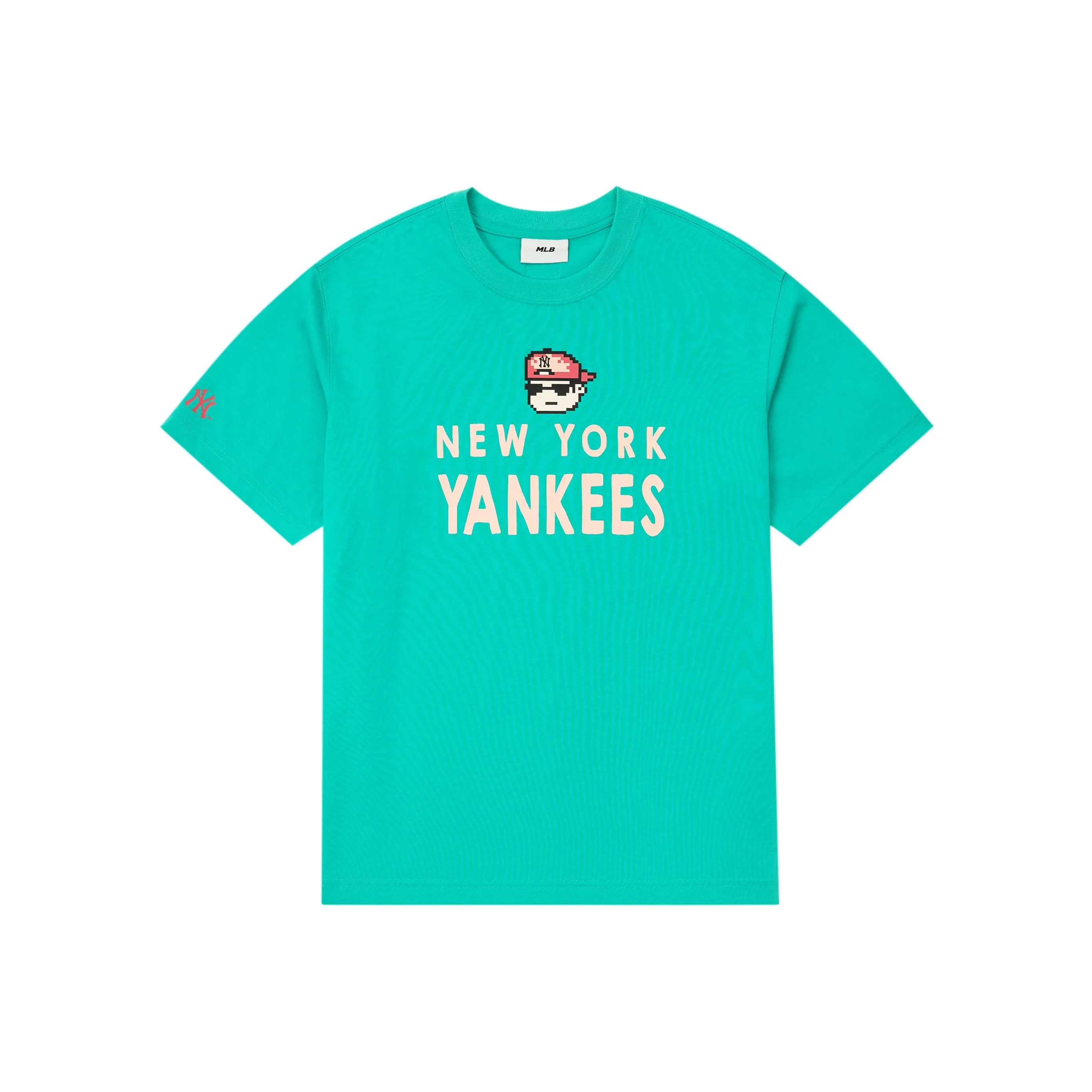 MLB T Shirts Unisex Teal
