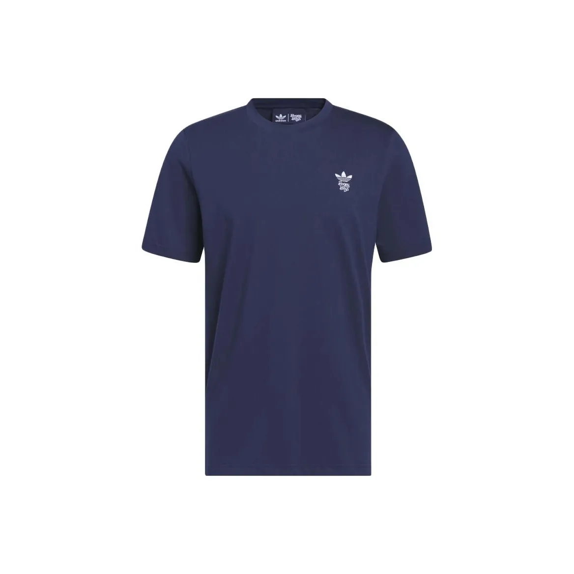 Adidas Originals x BOGEY BOYS Golf X Bogey Boys Tee Shirt SS23 T Shirt Men's Blue