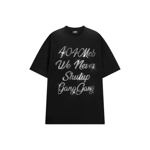 404MOB GANG Унисекс Футболка