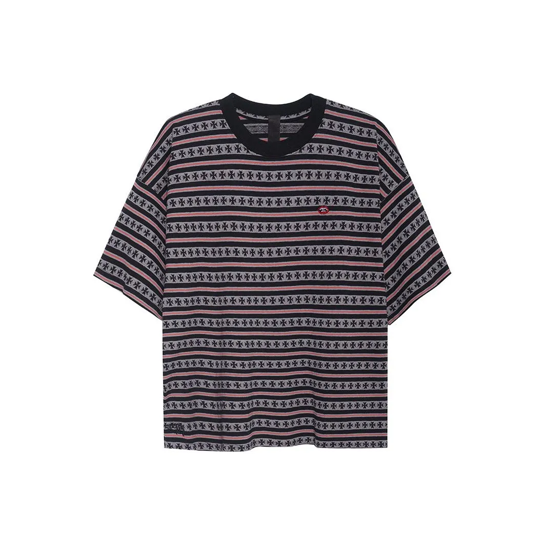 Chrome Hearts T Shirt Men's Gray