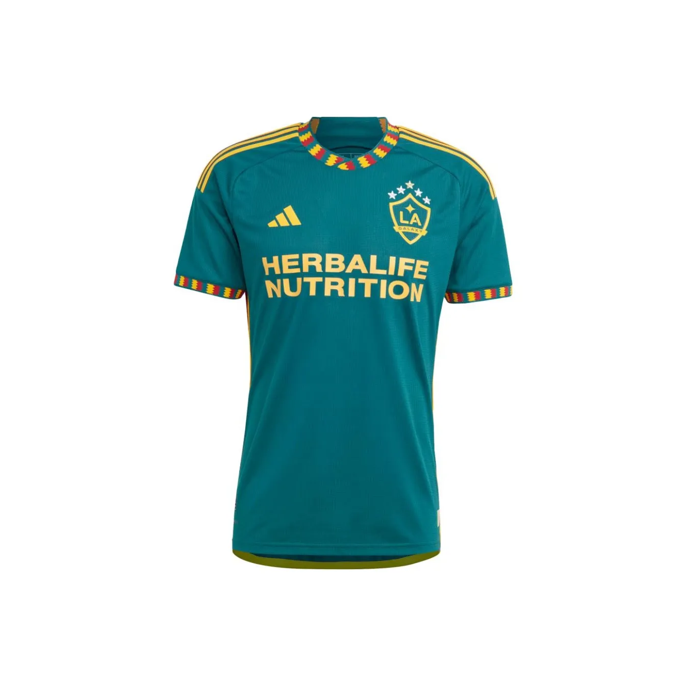Adidas La Galaxy 23/24 Away Authentic Jersey