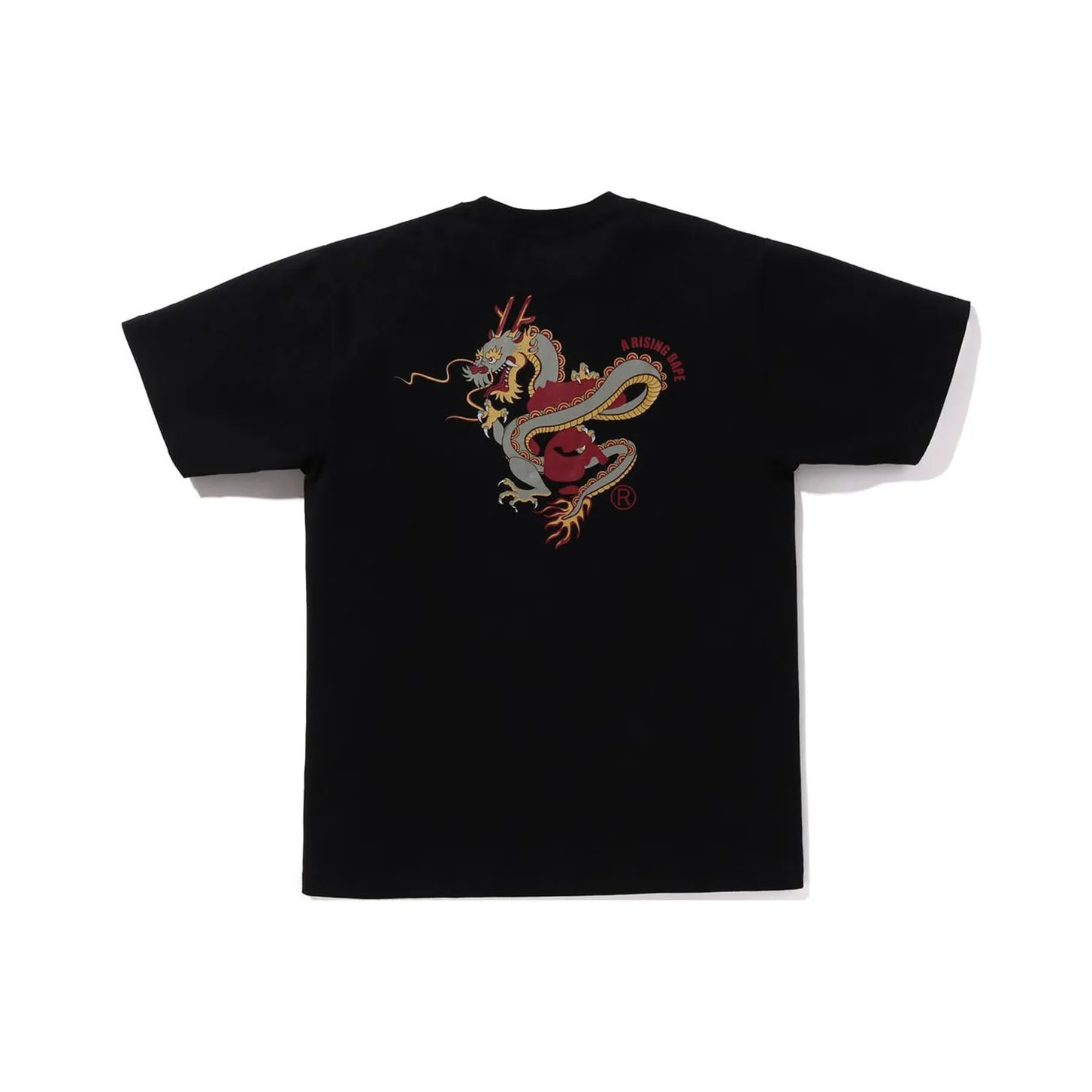 A BATHING APE SS24 T Рубашка Унисекс