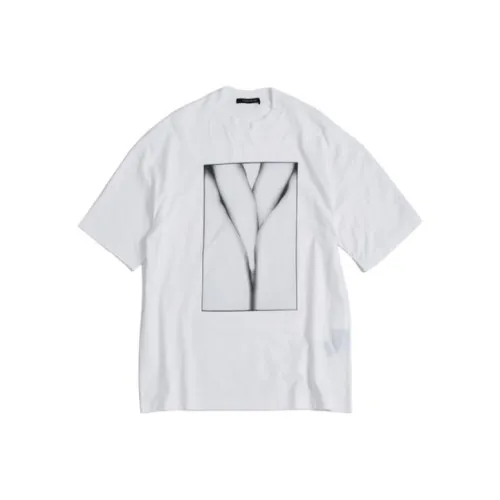 ALMOSTBLACK Унисекс Футболки