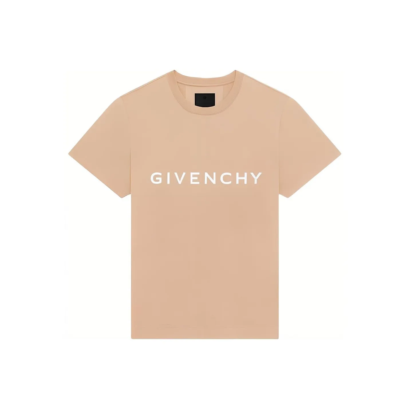 Givenchy SS23 T-Shirt Мужской Коричневый
