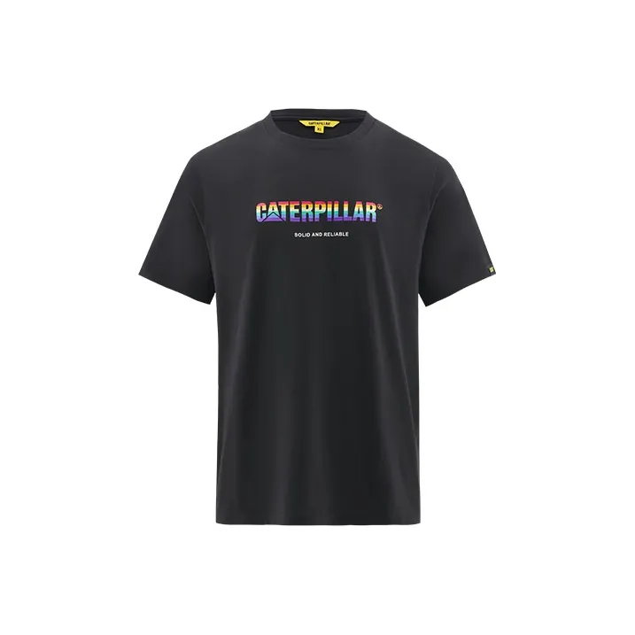 CAT T Shirts Unisex Black