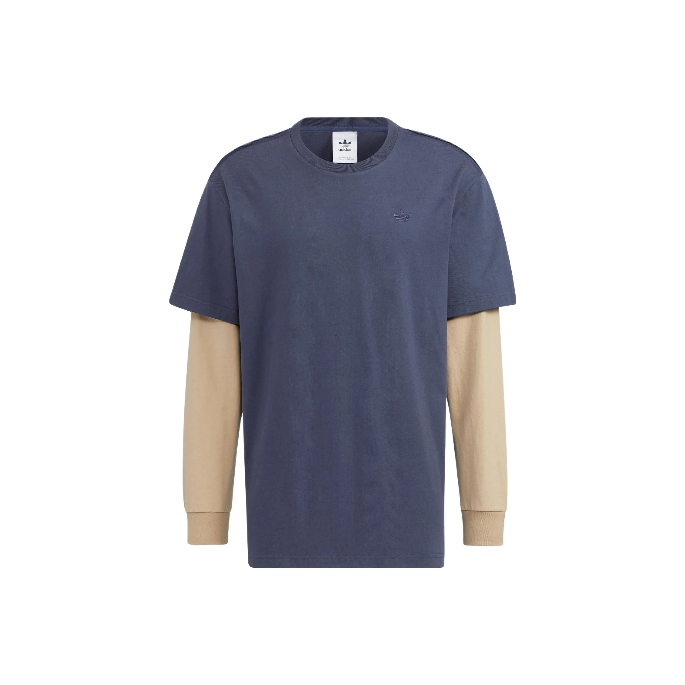 Adidas Originals x CHARR T-Shirt Унисекс Темно-синий