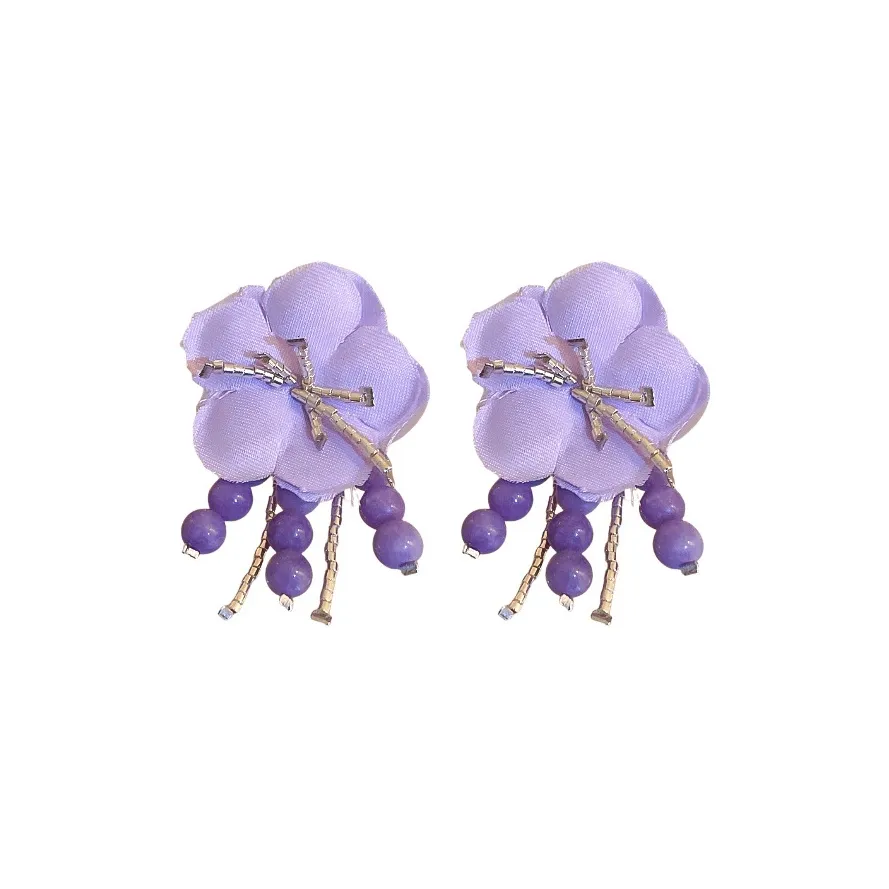 Drejew Seed Bead Earrings Women's