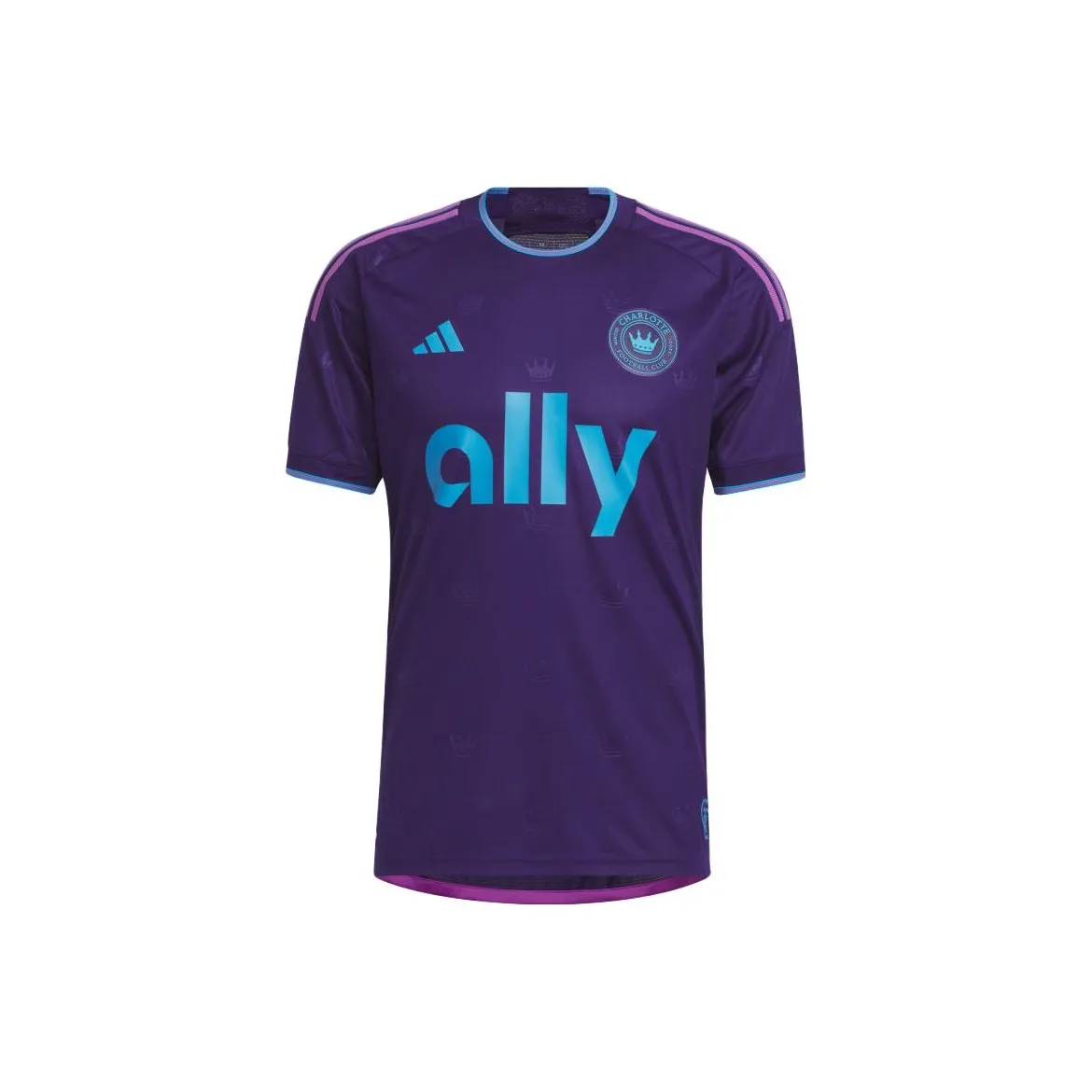 Adidas Charlotte Fc 23/24 Away Authentic Jersey