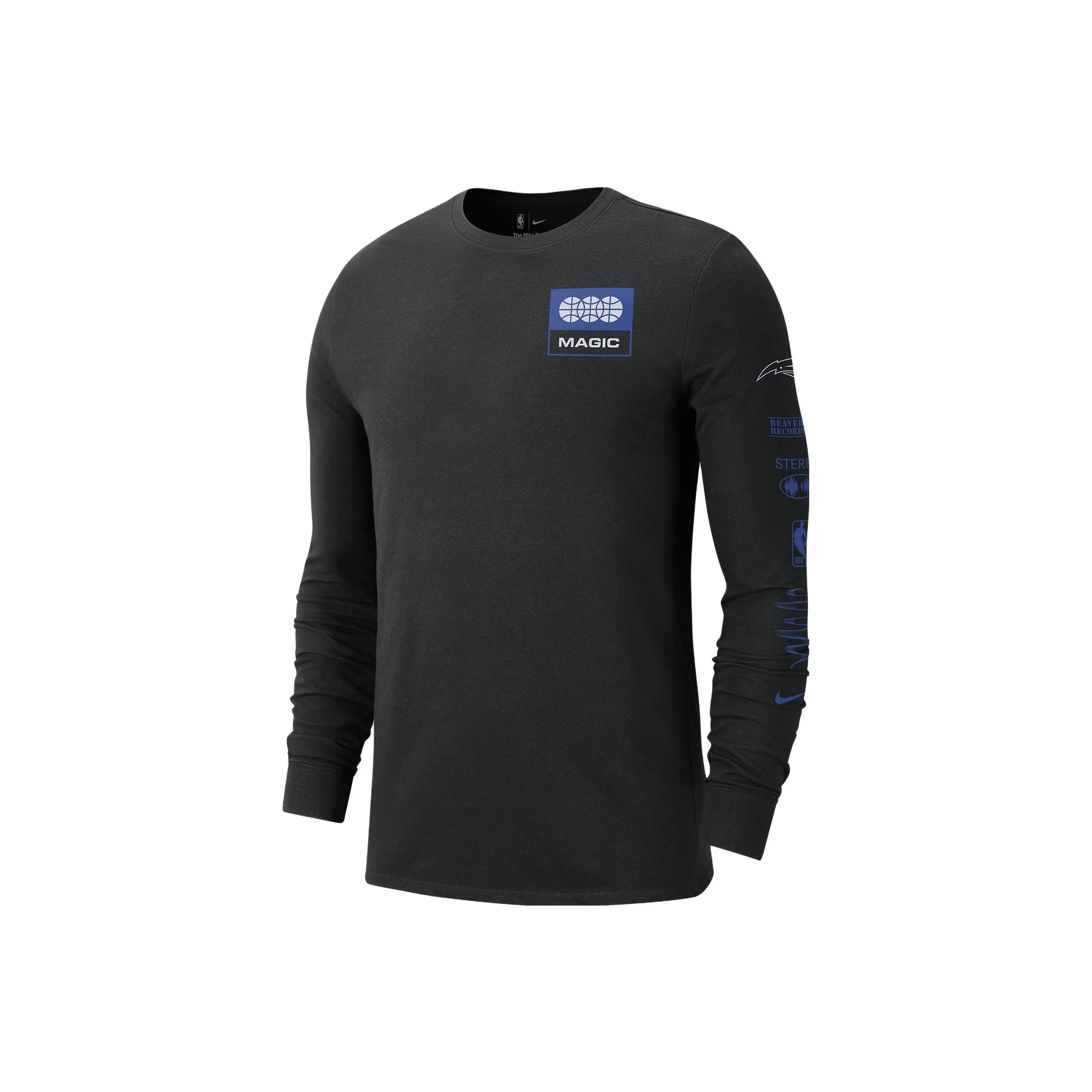Nike Orlando Magic Essential Men's Nike Nba Long Sleeve T Shirt