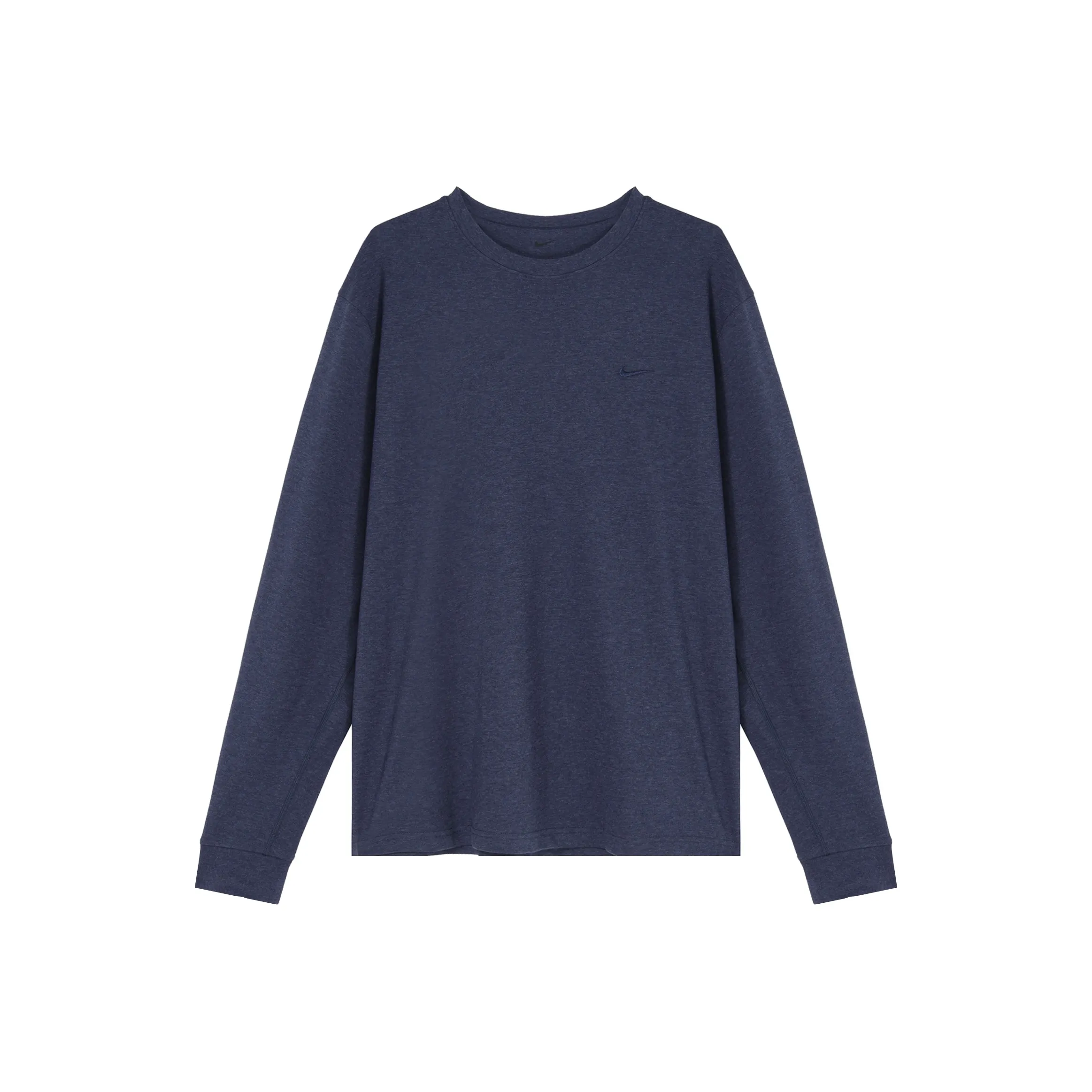 Nike PRIMARY DRI FIT Рубашка Мужская Обсидиан