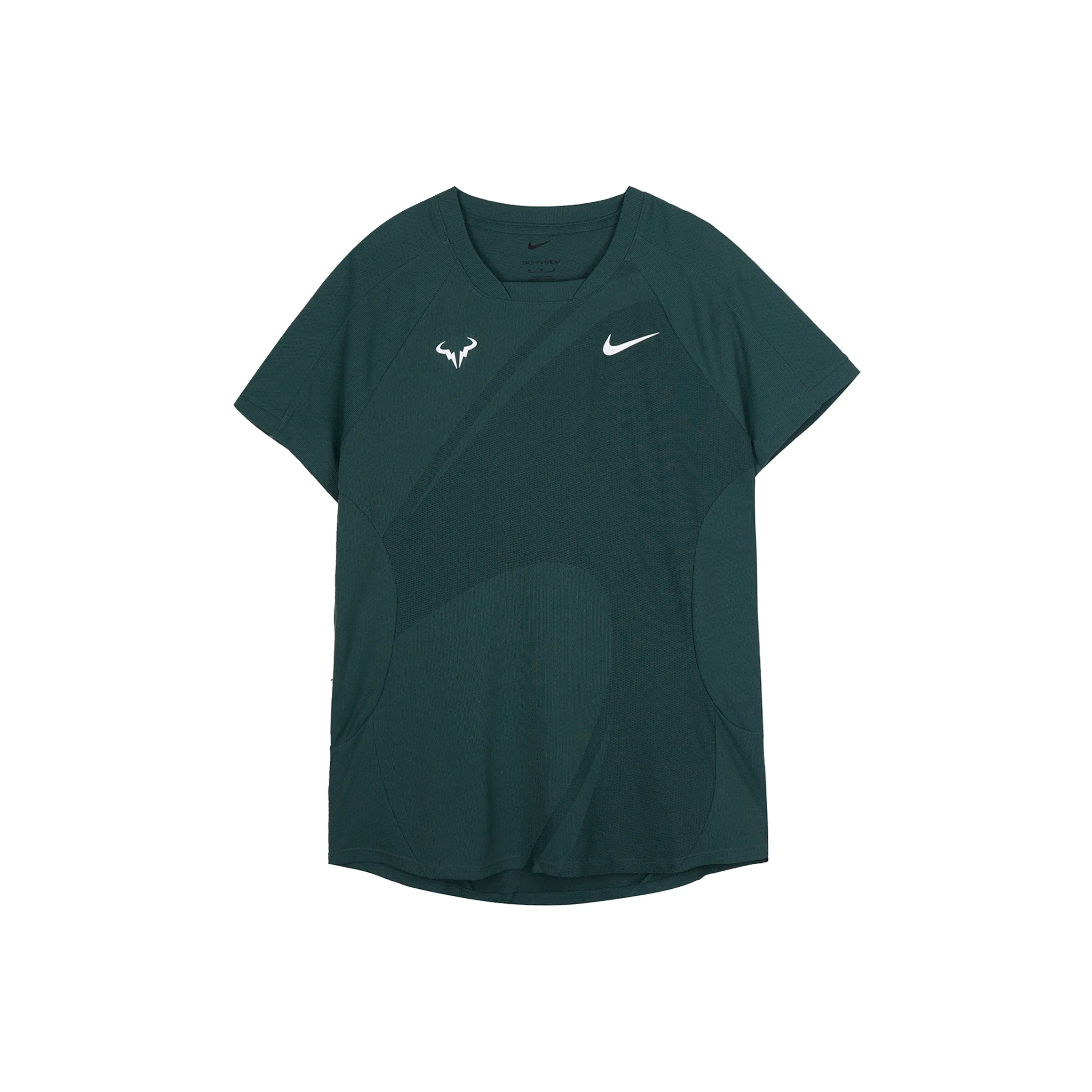 Nike T-Shirt Men's Dark Forest Green