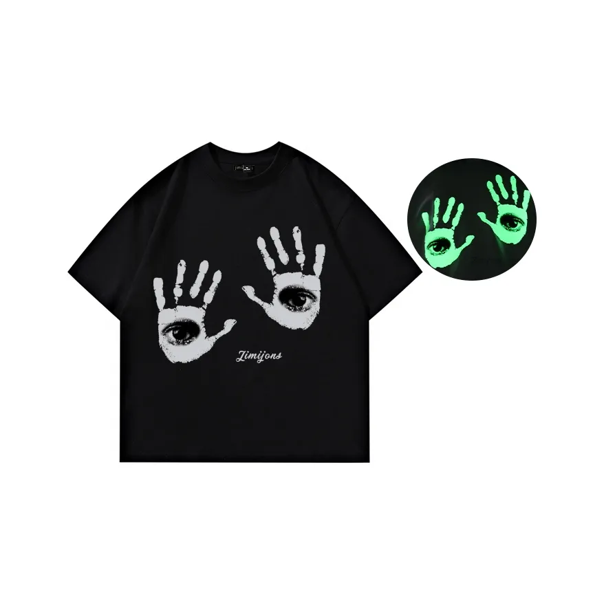 JIMI&JONS T Shirts Unisex