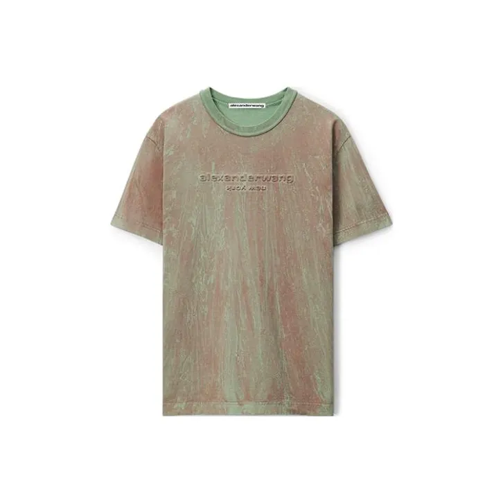 Alexander Wang T Shirt Unisex Kelly Green