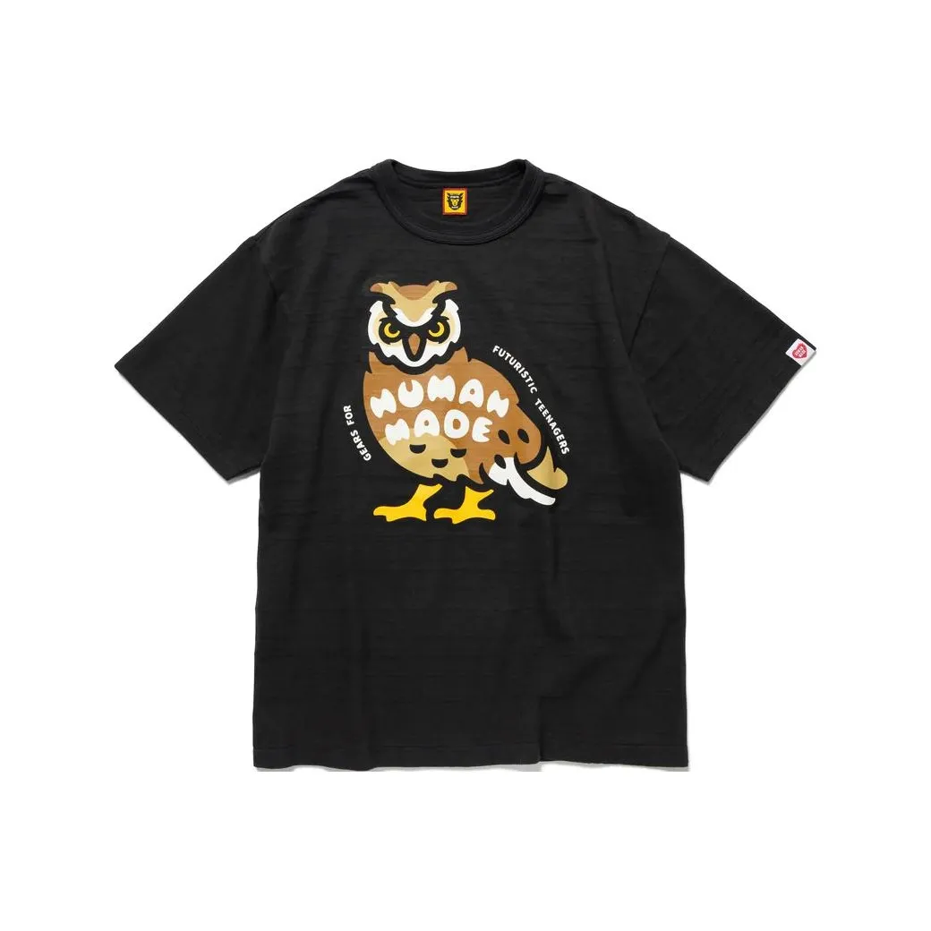 HUMAN MADE Graphic #4 T Shirt