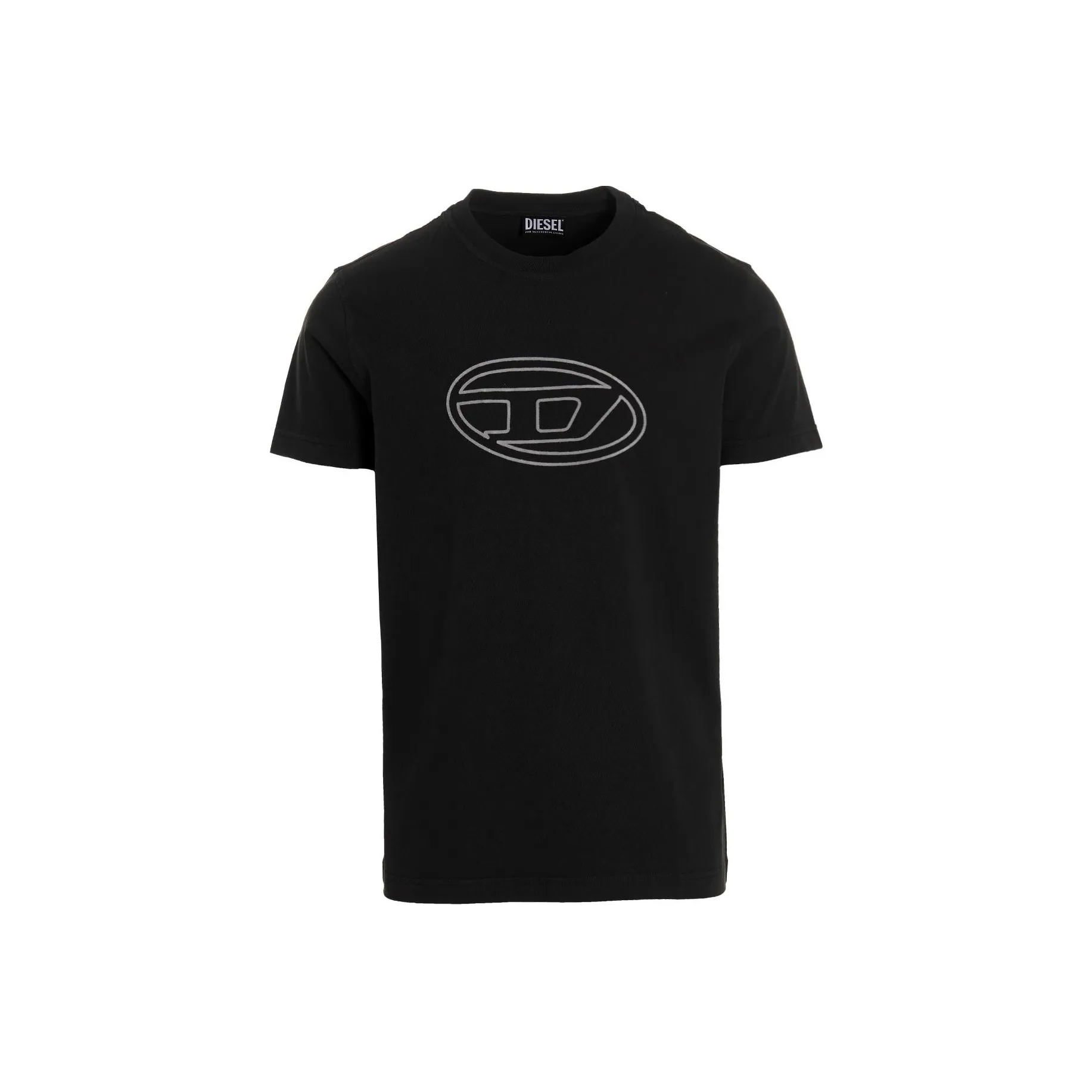 DIESEL SS22 T Shirt Men's Black