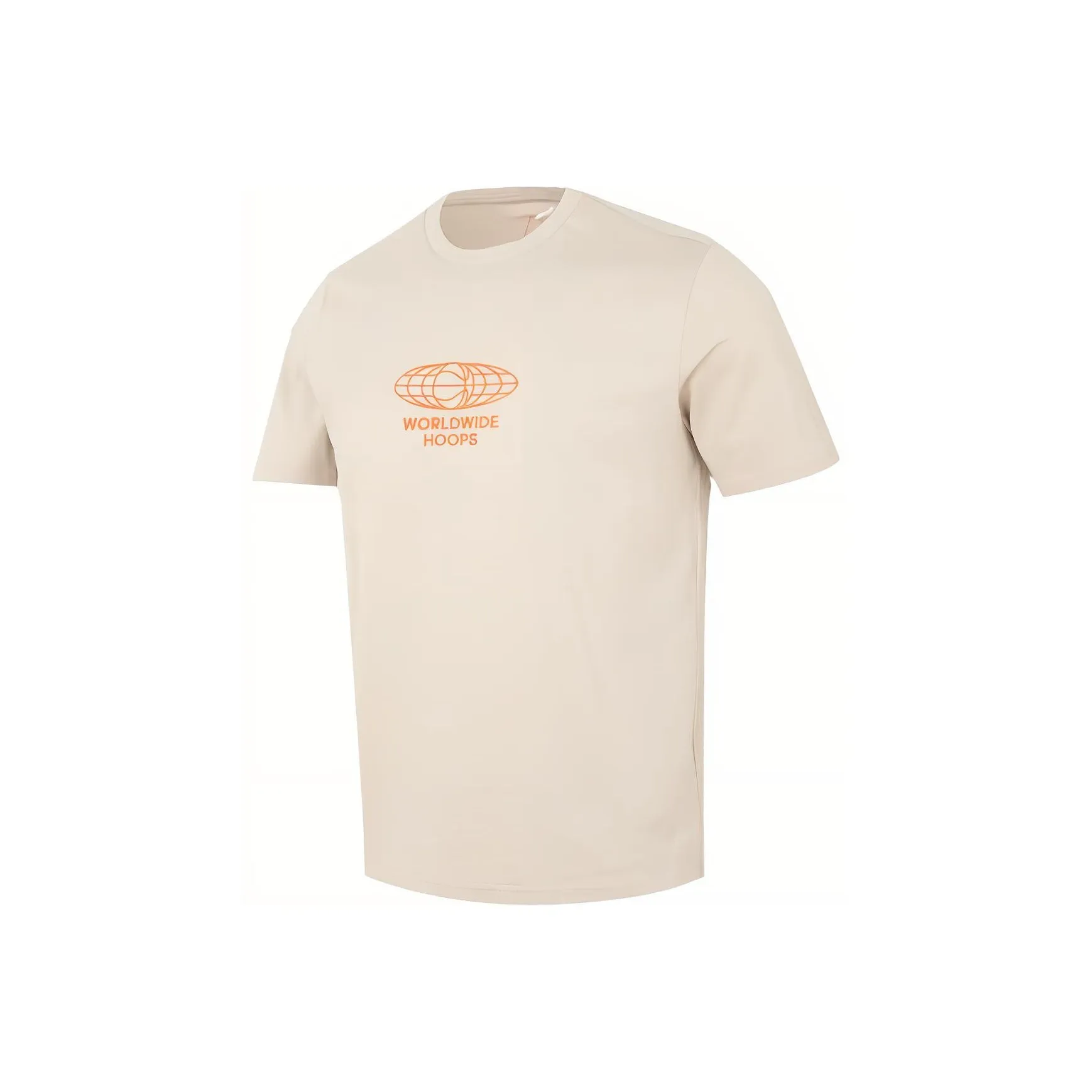 Adidas T Shirts Men's Tan