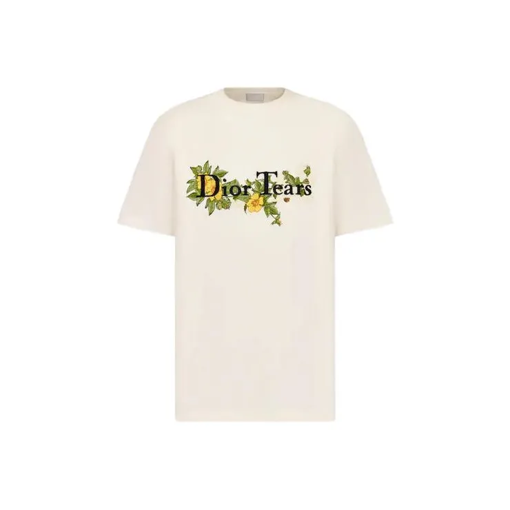 DIOR X Denim Tears T Shirt