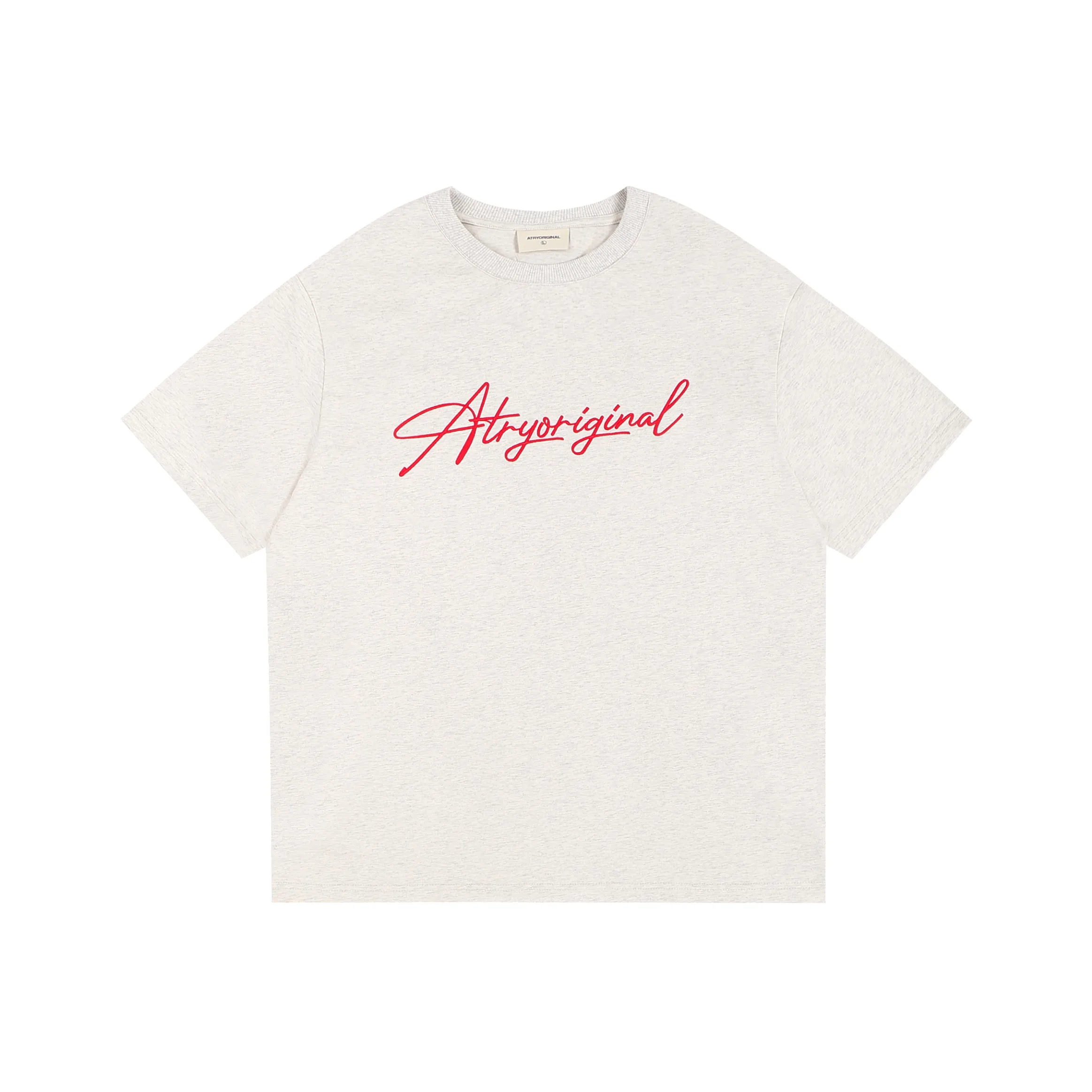 Atry Flower Body LOGO Series T Shirt Unisex