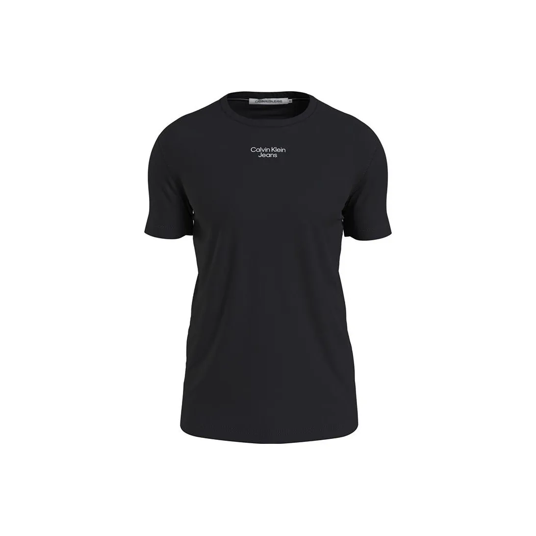 CALVIN KLEIN T Shirt Men's Black