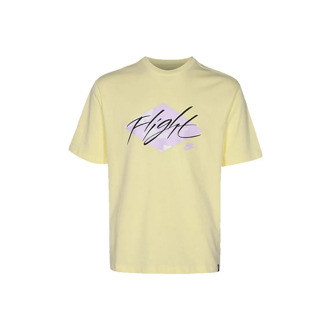 Nike Желтые Мужские Футболки