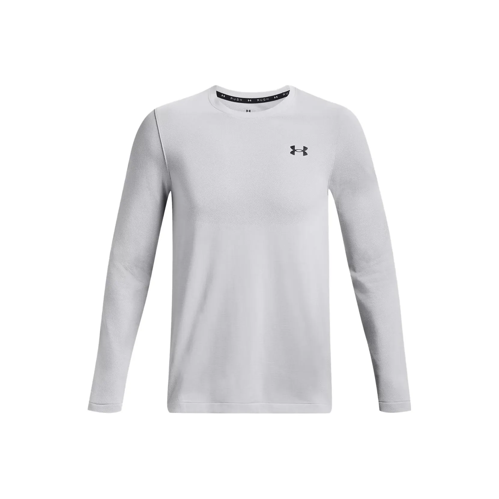 Under Armour RUSH T-Shirt Мужская Белая