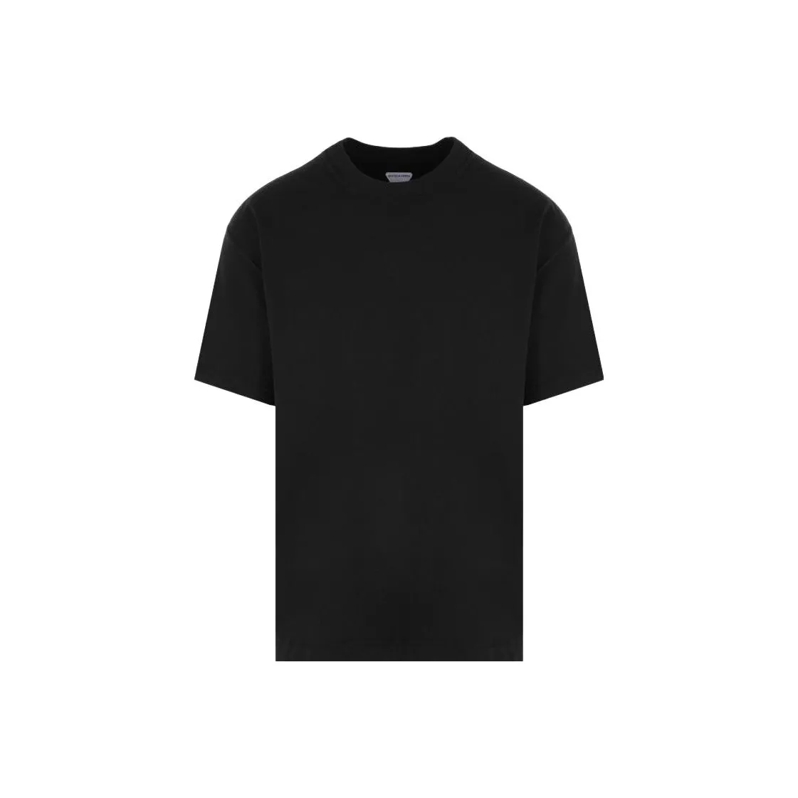 Bottega Veneta SS23 Стандартная Рубашка Мужская Черная