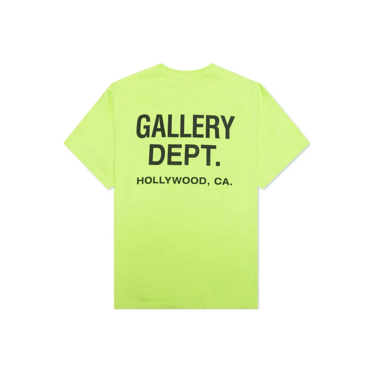 Gallery Dept. Souvenir T shirt