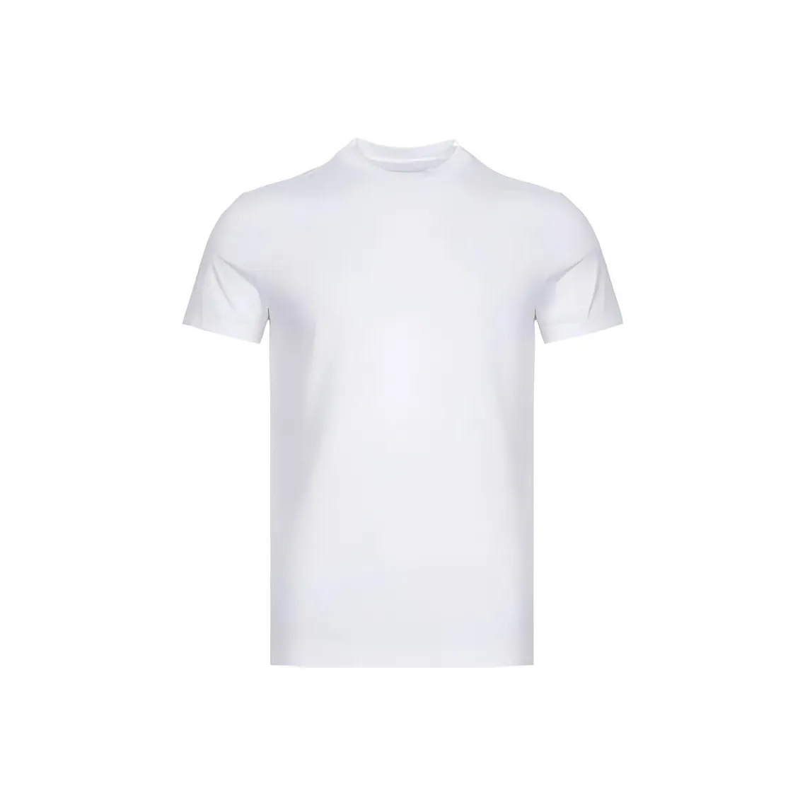 PRADA T Shirts Men's White