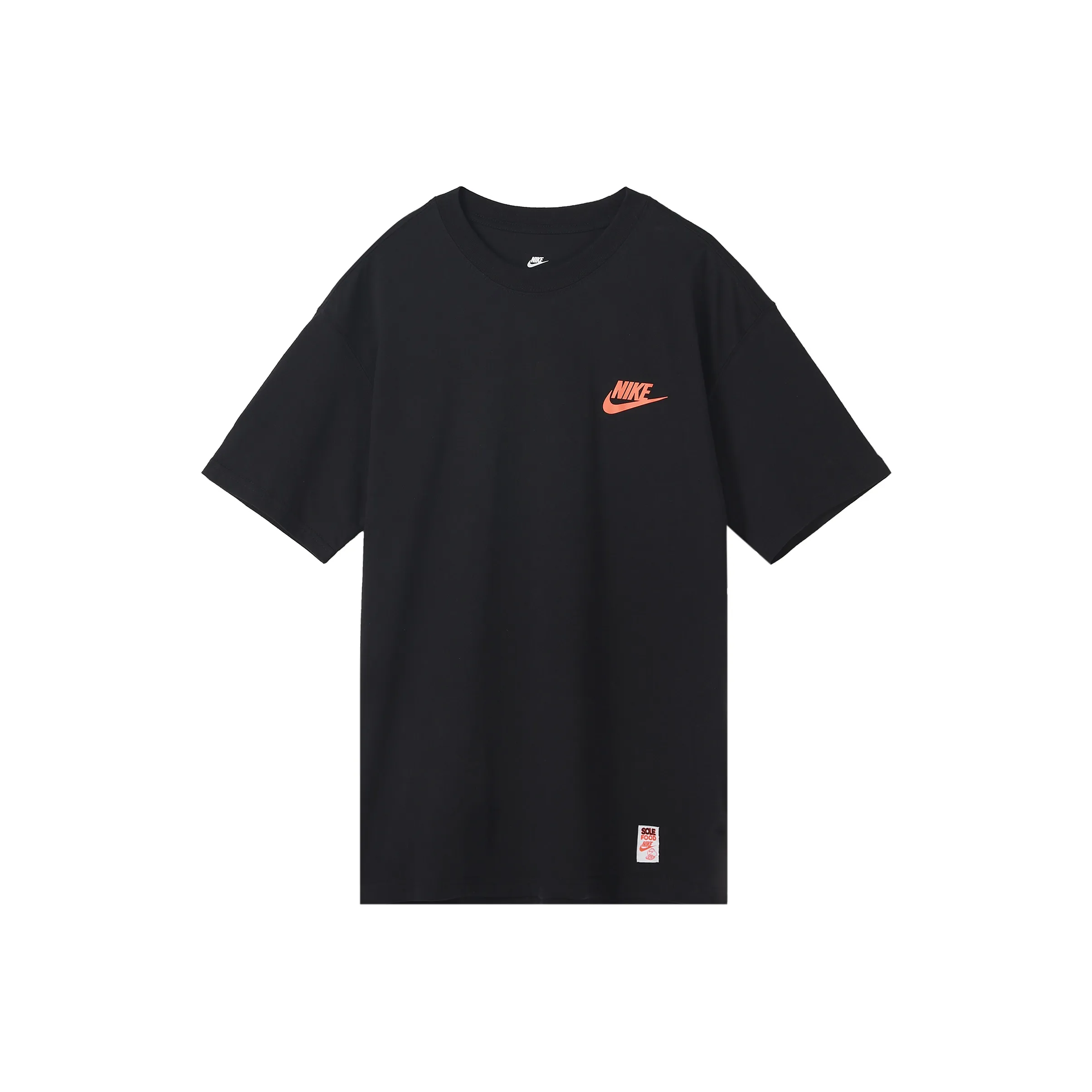 Nike Sportswear T Shirt Men's Black