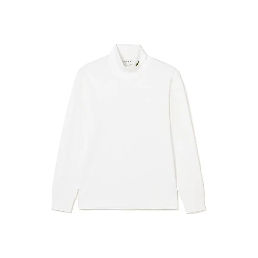 LACOSTE Белая Мужская Футболка