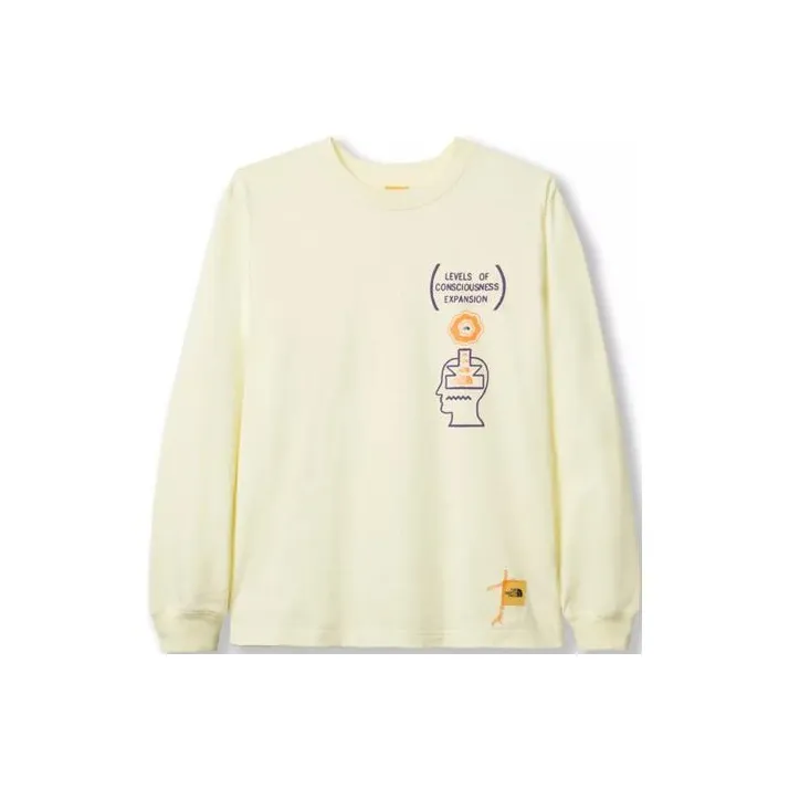 hide and seek hockey sweatshirt black X Brain Dead L/S Tee