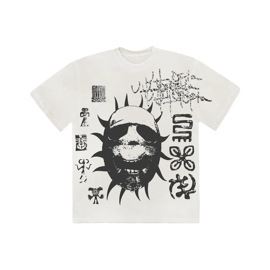 Travis Scott Utopia C1 Tee