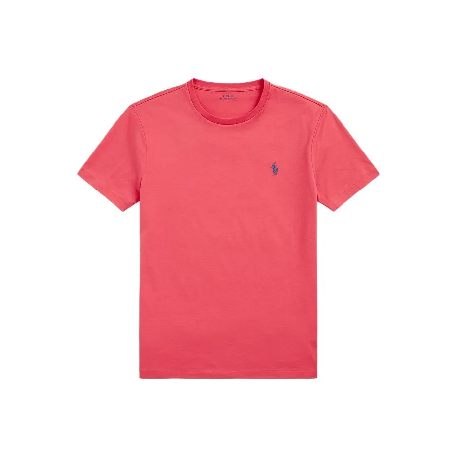 Polo Ralph Lauren T Shirt Men's Red