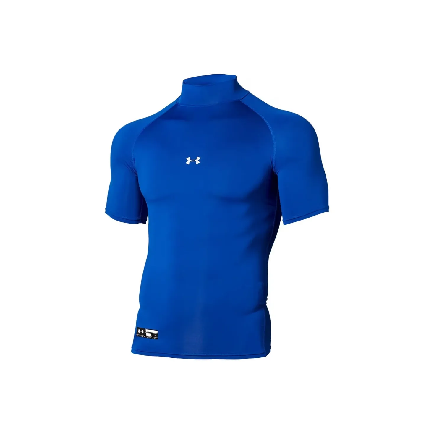 Under Armour T Shirts Men's Royal Blue