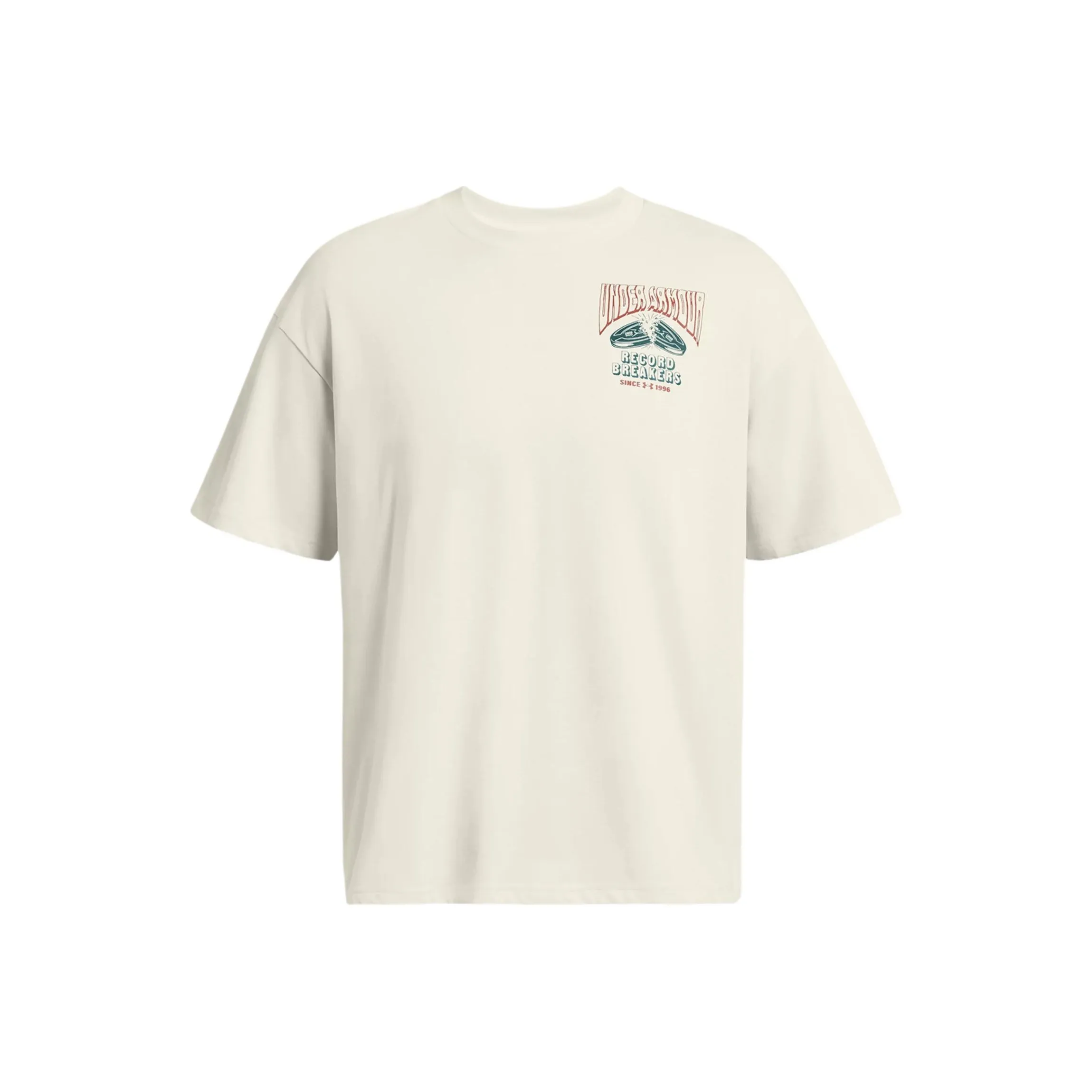 Under Armour T-Shirt Мужской Шампань