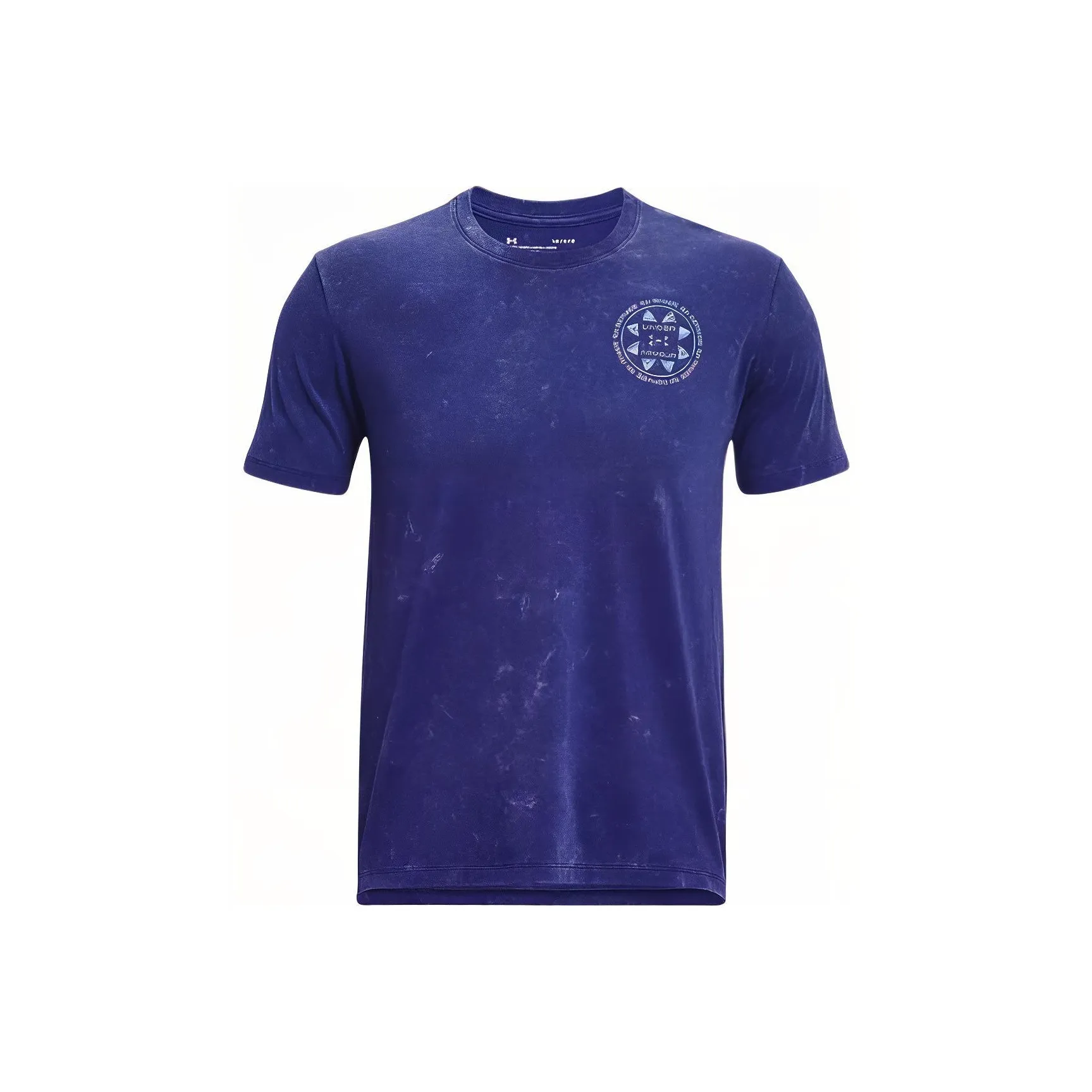 Under Armour Run Anywhere T Shirt Men's Blue