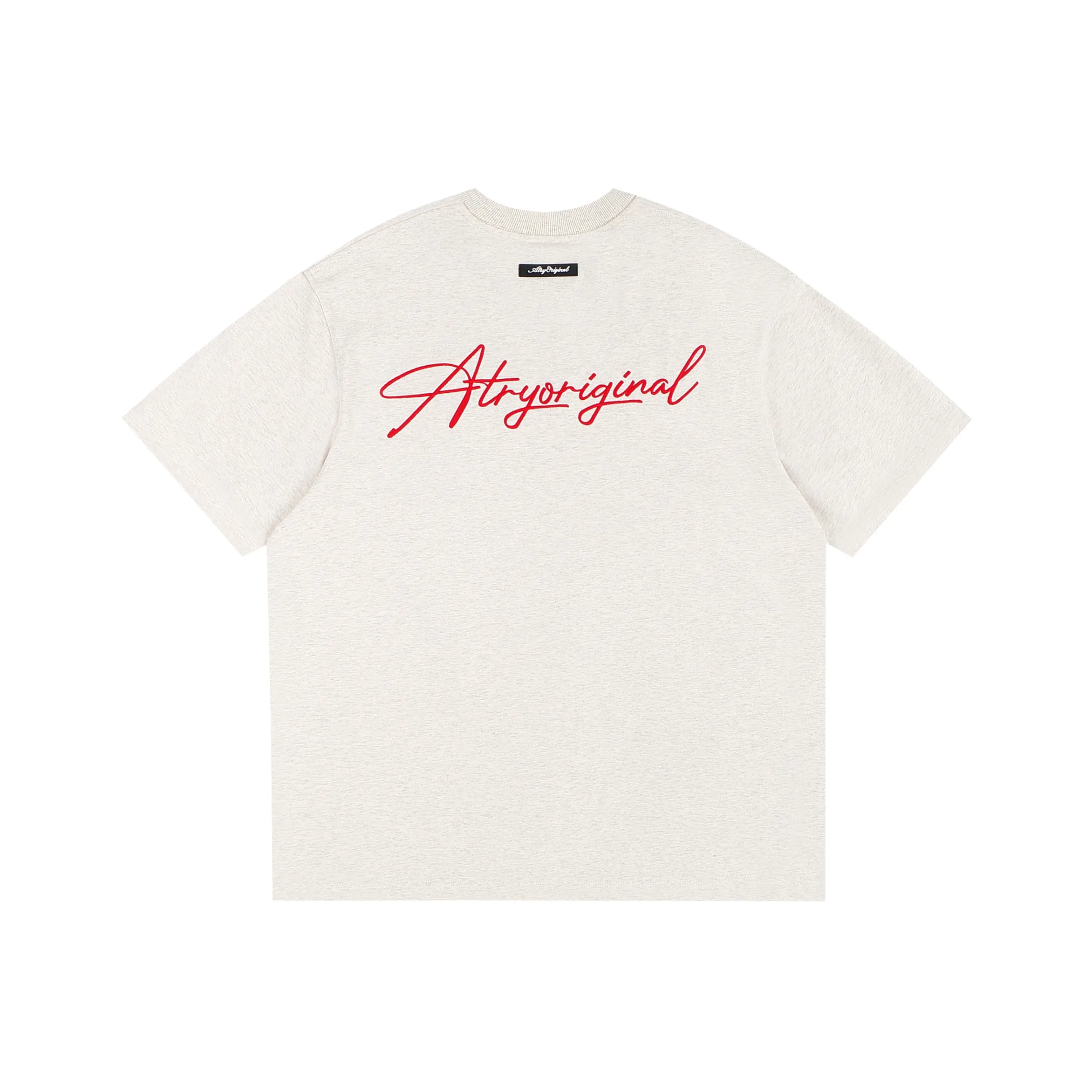 Atry Flower Body LOGO Series T Shirt Unisex
