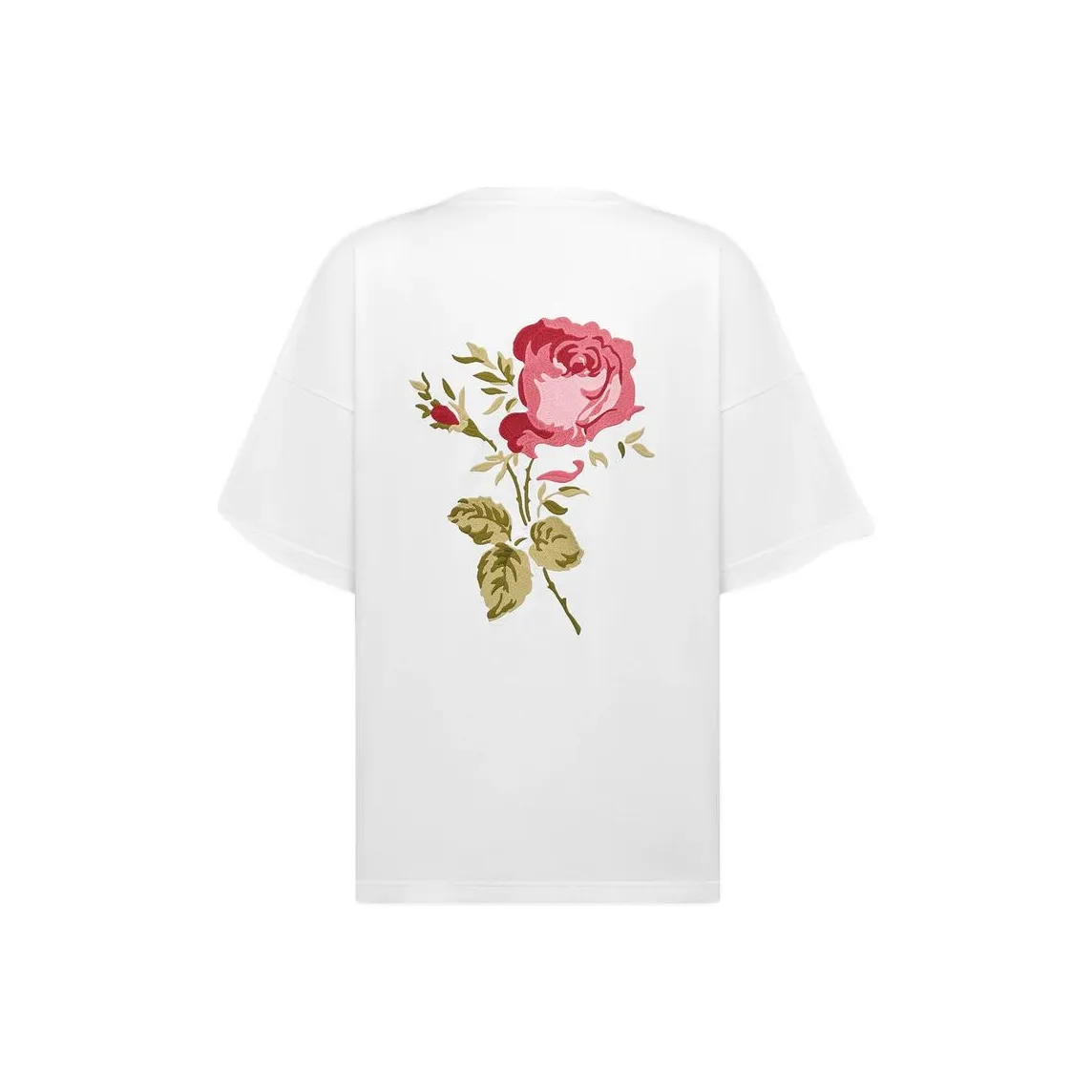 Christian DIOR Pre Owned 2010s Jardin T shirt