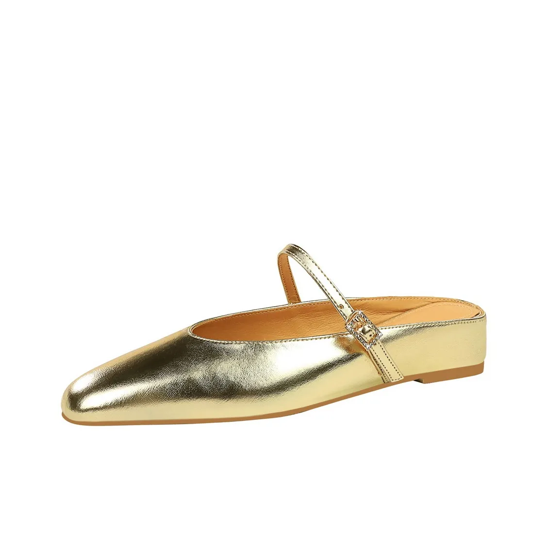 QITUMAUL Резиновая подошва устойчивая к истиранию домашние тапочки женские