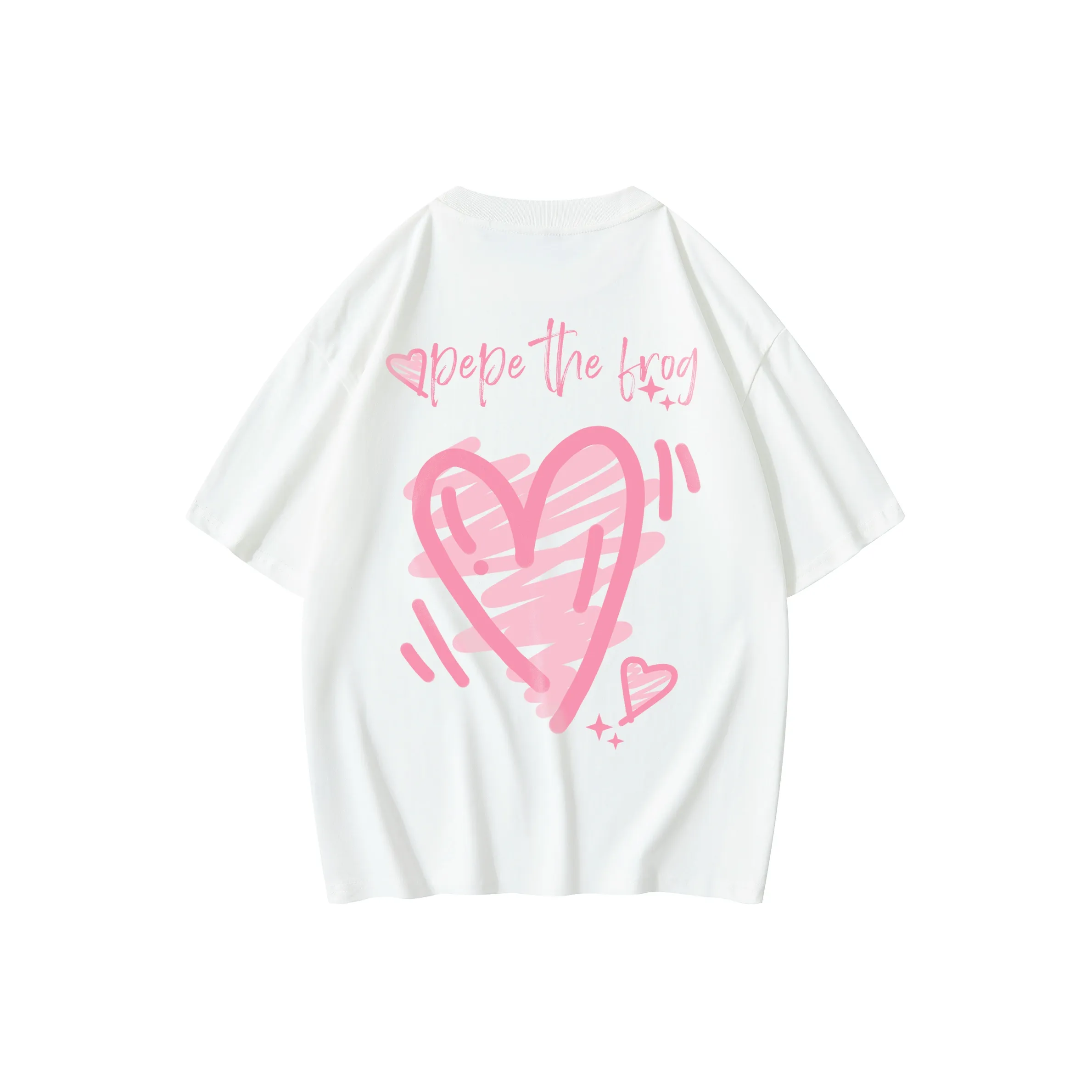 Pepe The Frog Унисекс Футболка