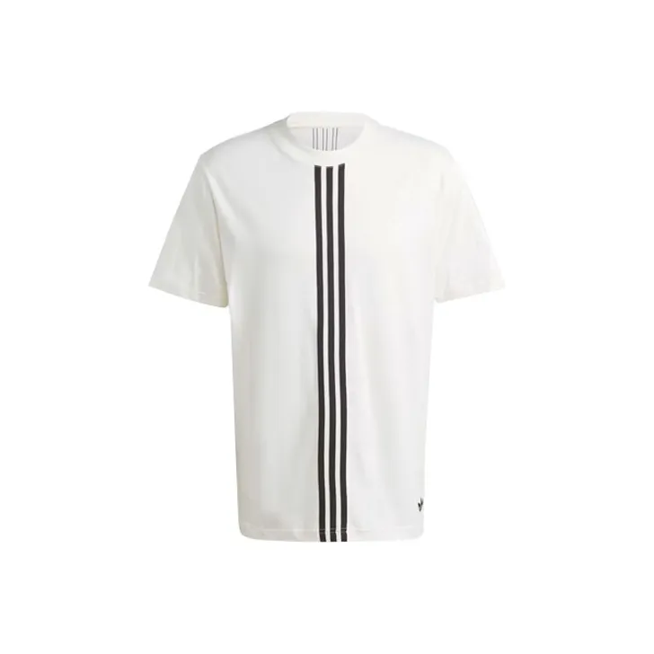 Adidas Originals T-Shirt Мужской Белый