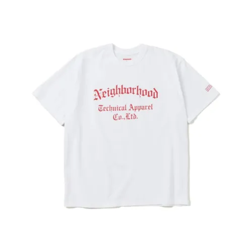 NEIGHBORHOOD Мужские рубашки T