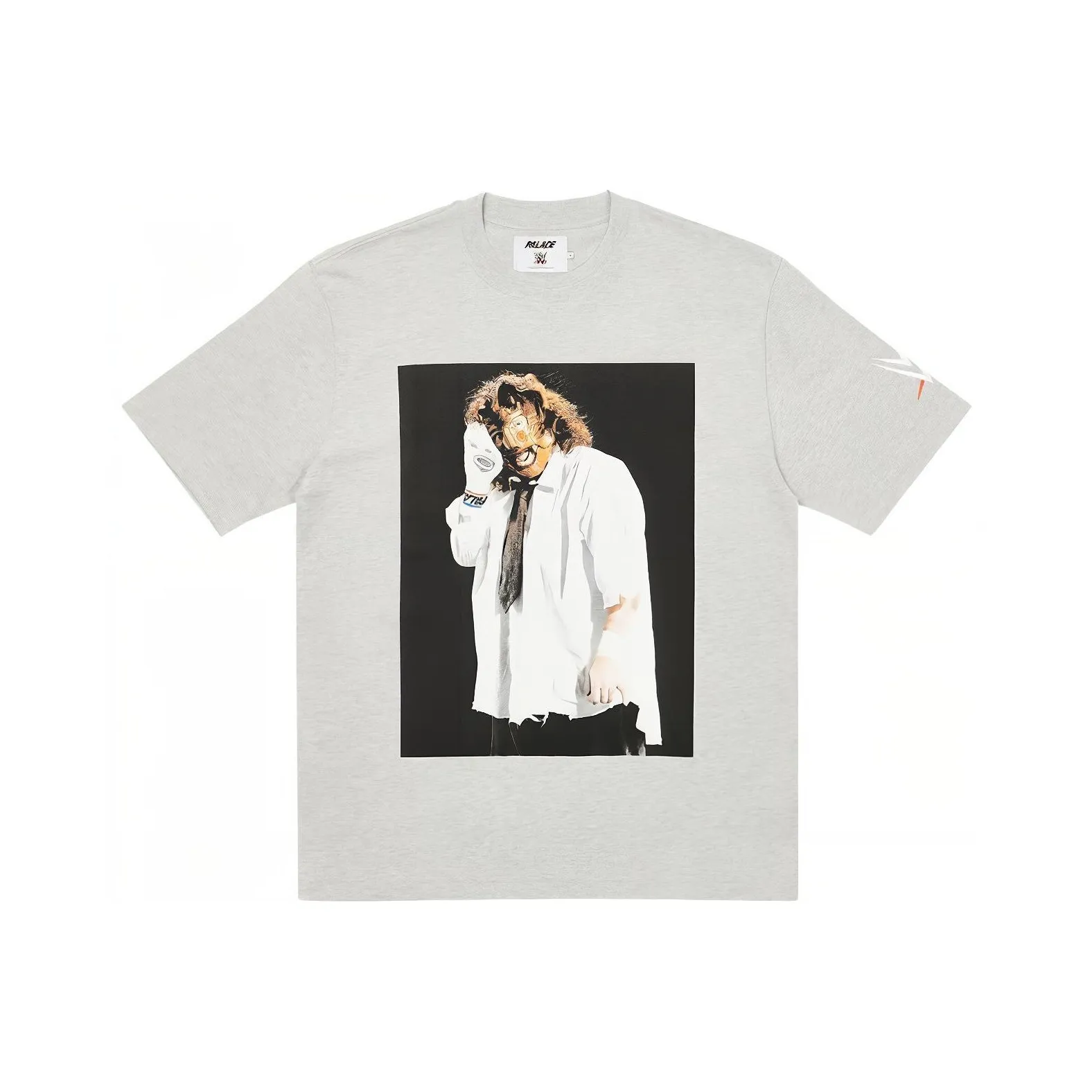 PALACE X Wwe Mankind Sock T Shirt