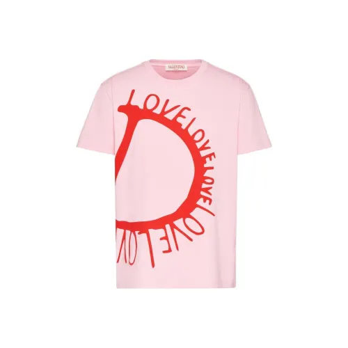 Valentino Розовые Мужские Рубашки