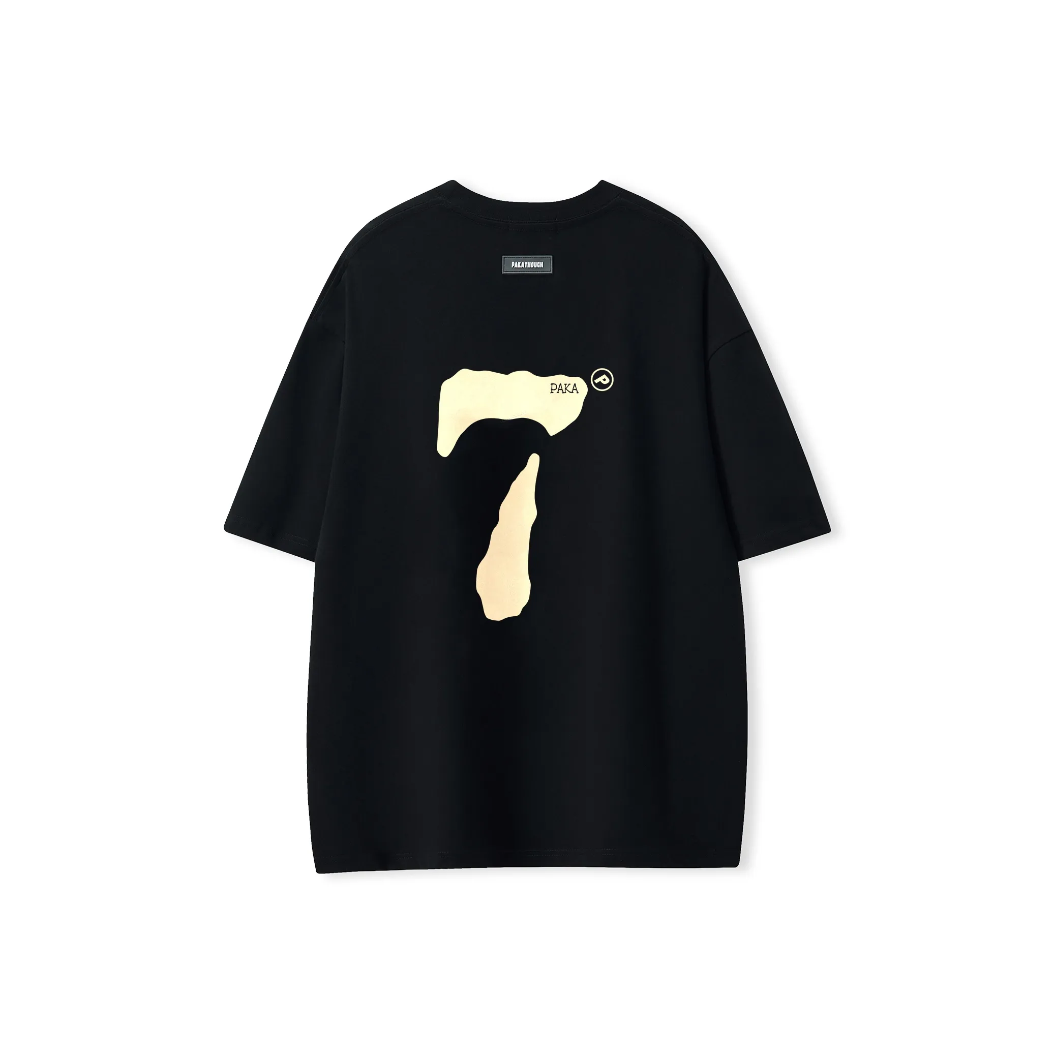 PAKA T Shirts Unisex