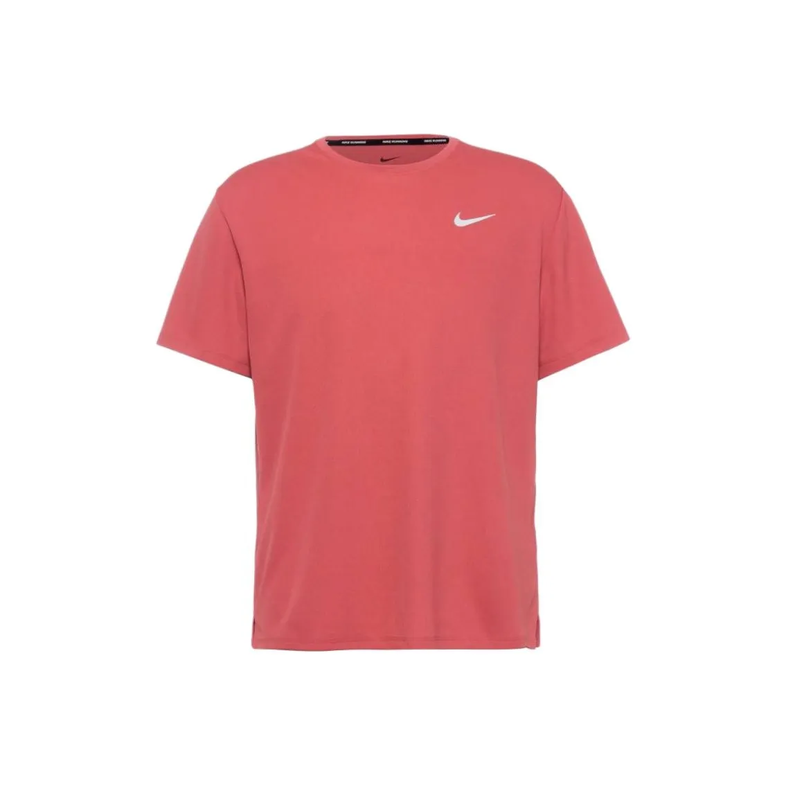Nike MILER T Shirts Men's Watermelon Red