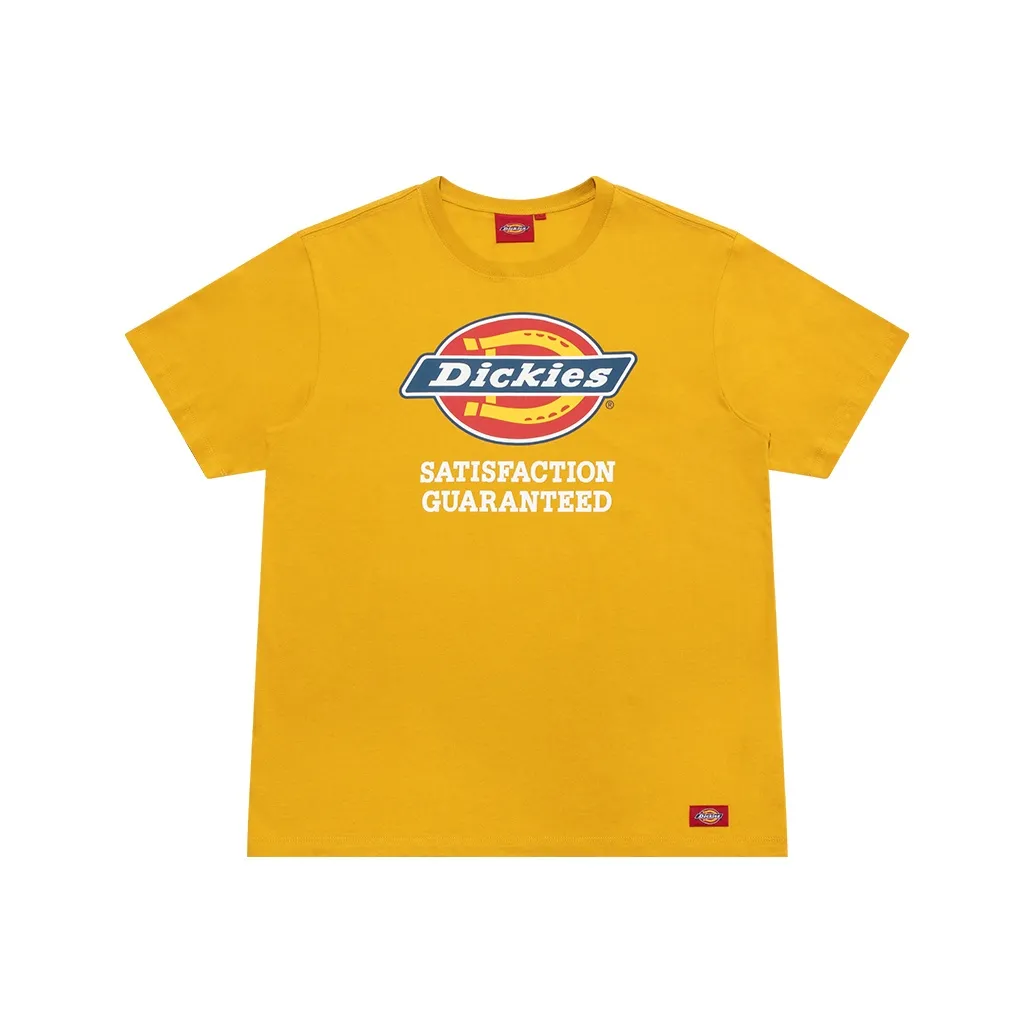 Dickies Апельсиновые Унисекс Футболки