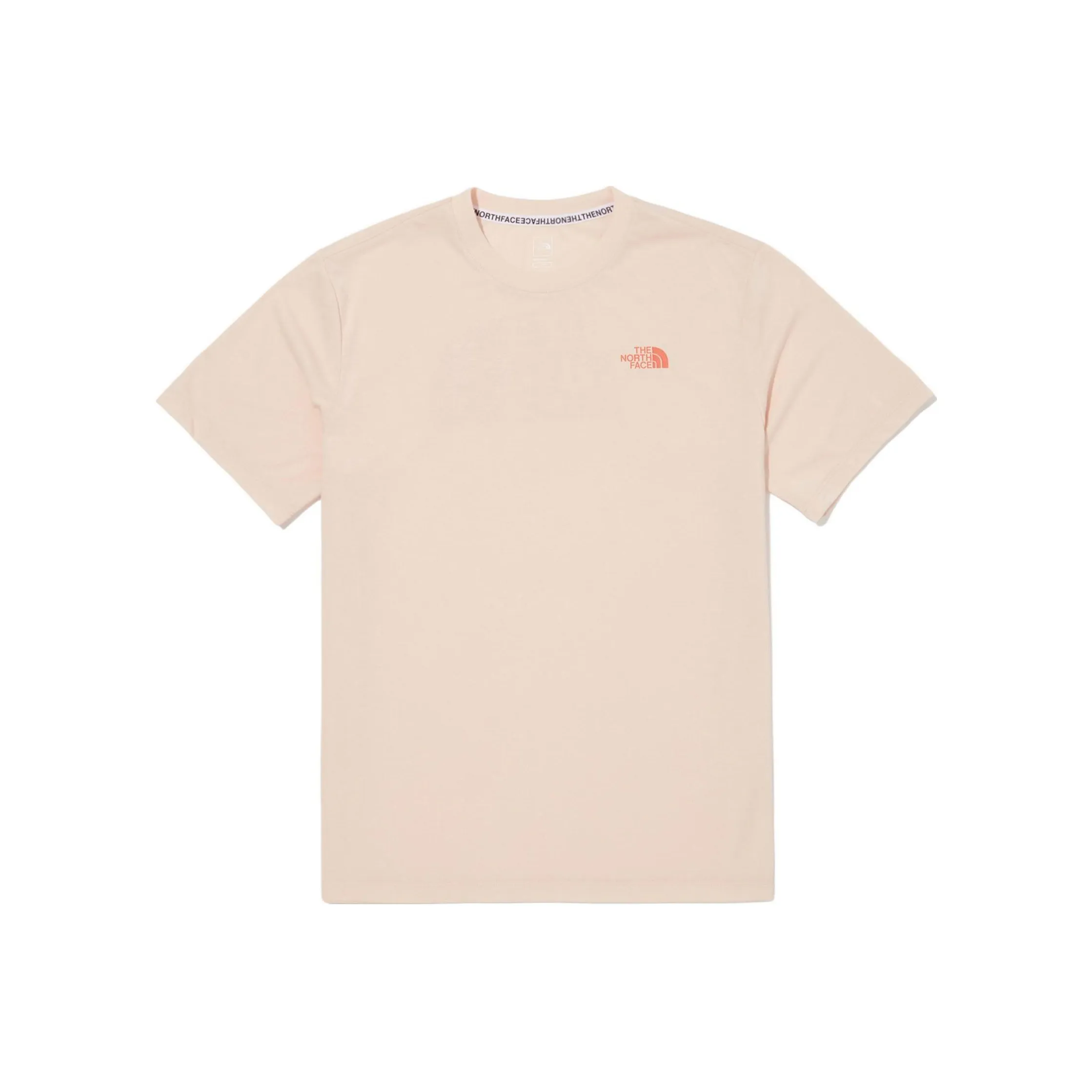 THE NORTH FACE T Shirt Men's Pink