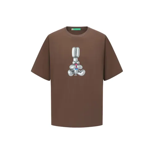 SEMIR PLUS Унисекс Футболки